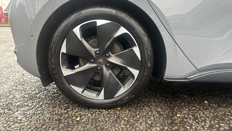 CUPRA Born 150kW V2 58kWh 5dr Auto Electric Hatchback